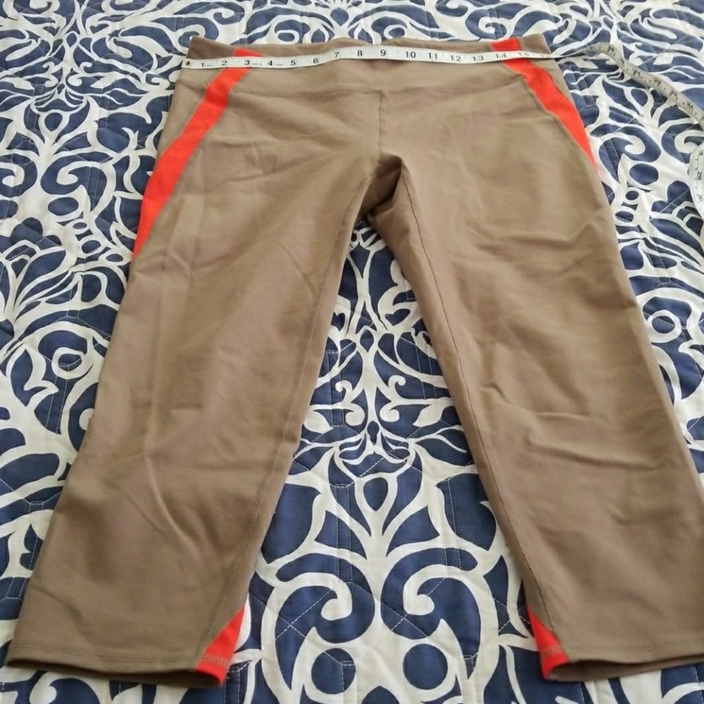 Workout Capri